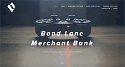 Desktop Screenshot of bondlane.com